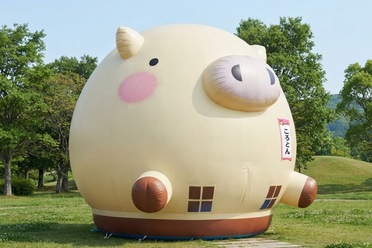 フワフワころとん