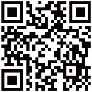 事前登録フォームへのQRコード(タップで開く)