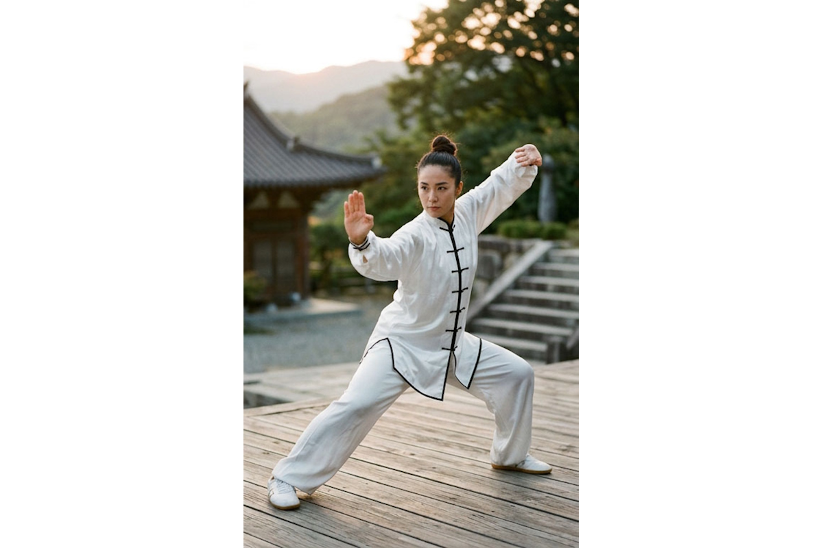 武術太極拳